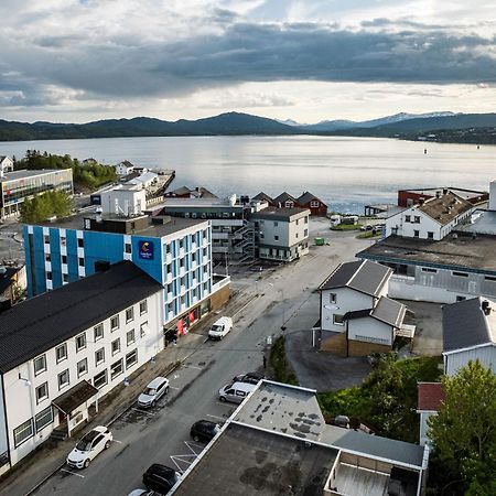 Comfort Hotel Finnsnes Zewnętrze zdjęcie