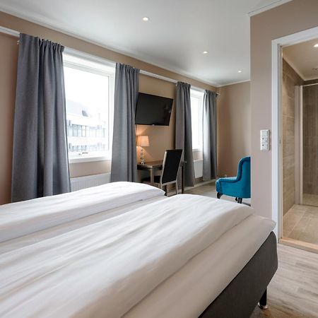 Comfort Hotel Finnsnes Zewnętrze zdjęcie