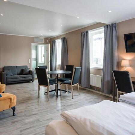 Comfort Hotel Finnsnes Zewnętrze zdjęcie