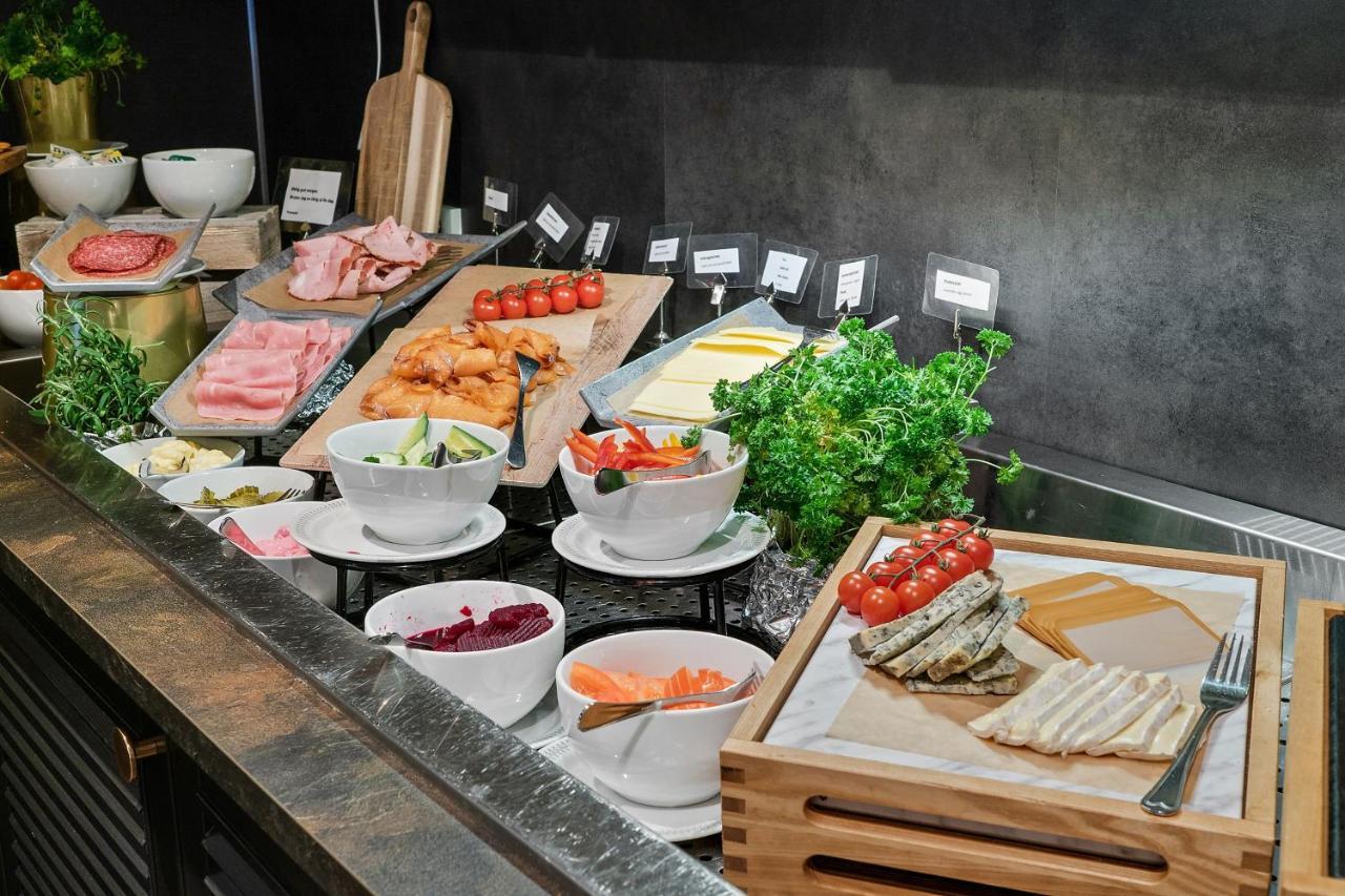 Comfort Hotel Finnsnes Zewnętrze zdjęcie