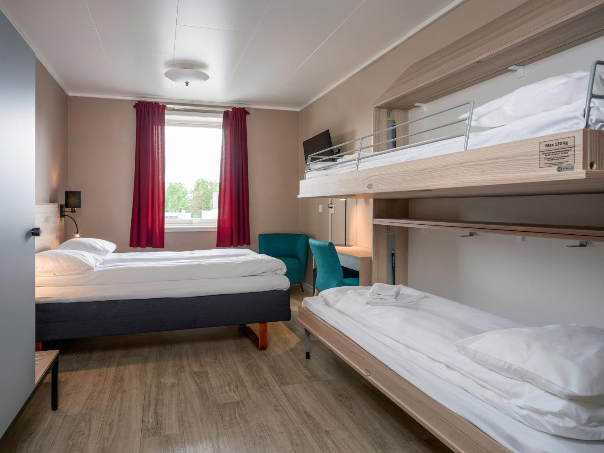 Comfort Hotel Finnsnes Zewnętrze zdjęcie