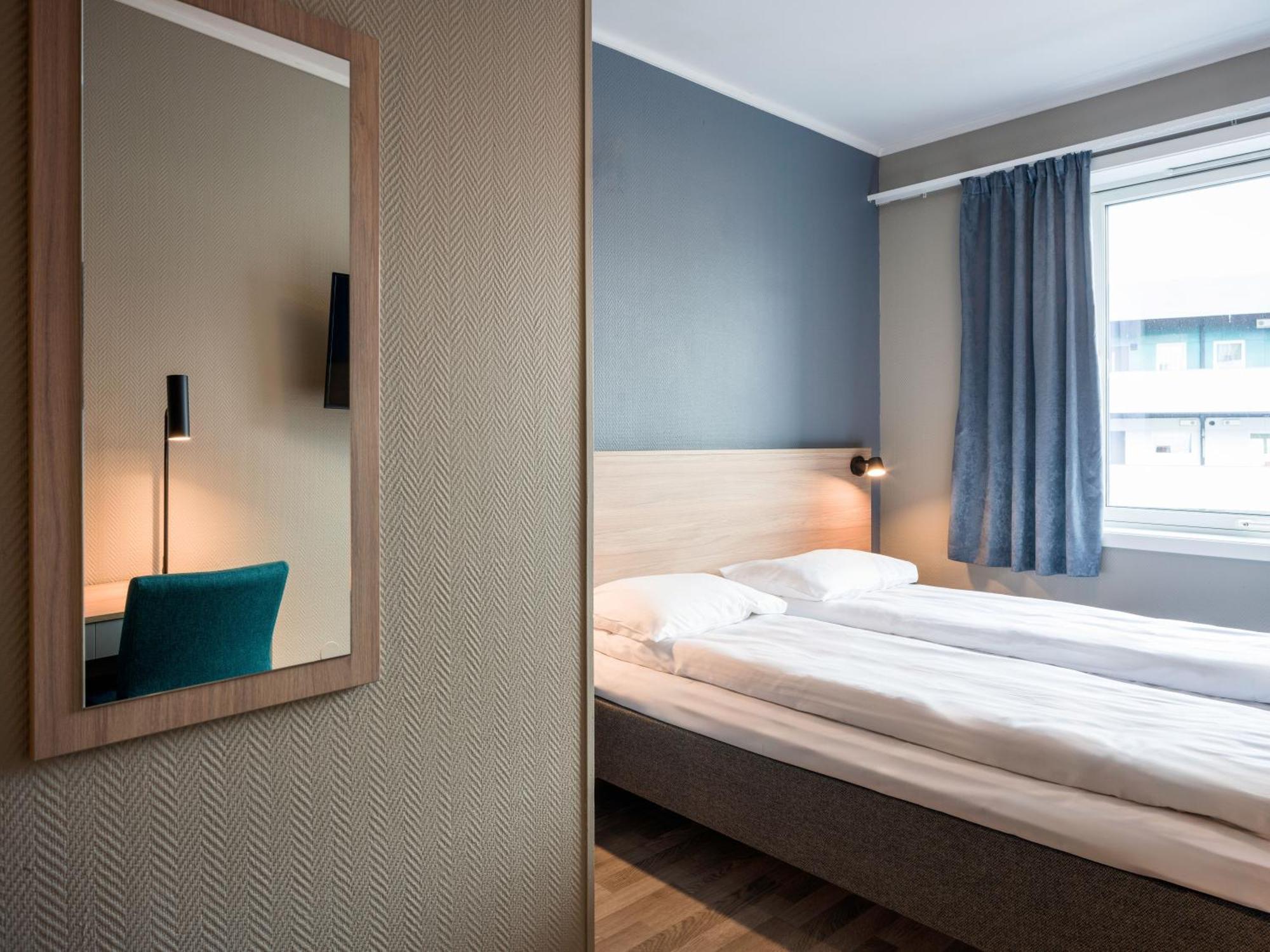 Comfort Hotel Finnsnes Pokój zdjęcie