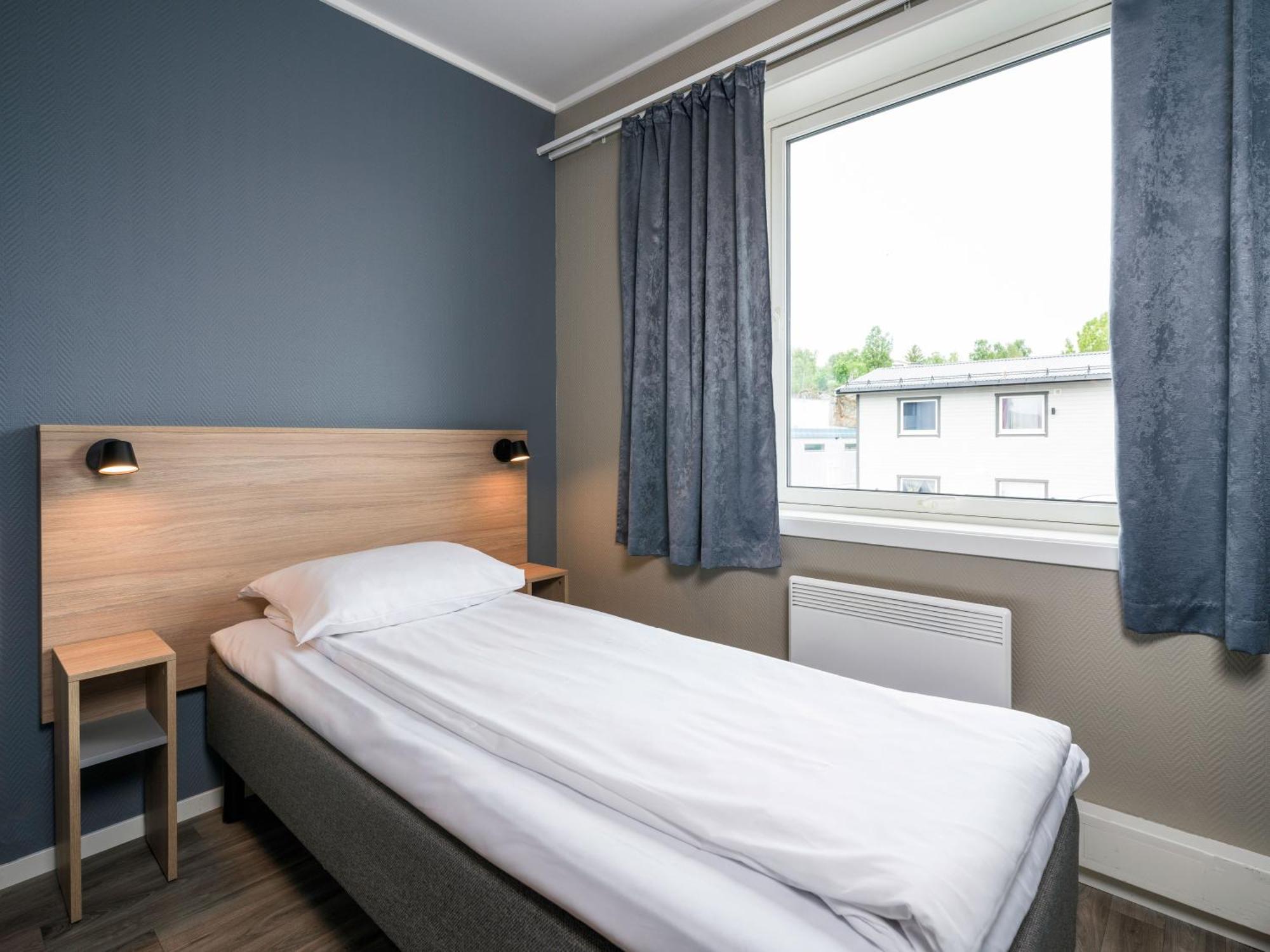 Comfort Hotel Finnsnes Zewnętrze zdjęcie