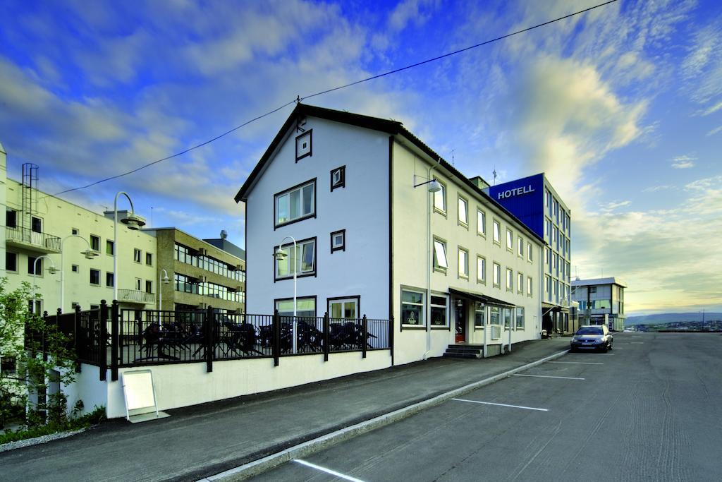 Comfort Hotel Finnsnes Zewnętrze zdjęcie