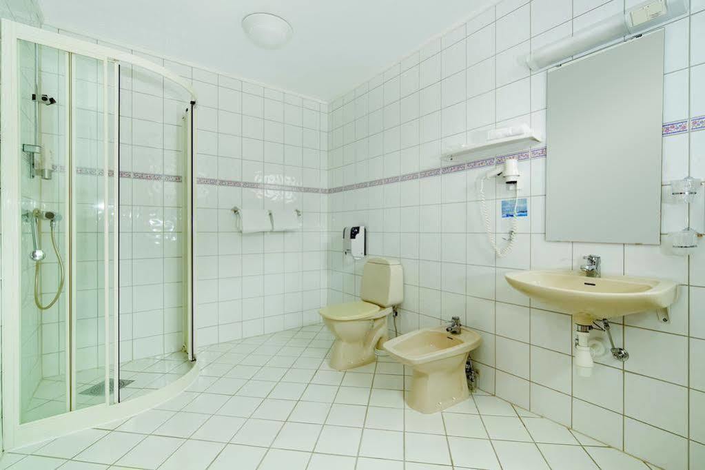 Comfort Hotel Finnsnes Zewnętrze zdjęcie