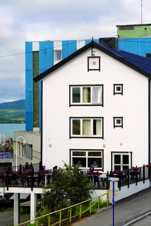 Comfort Hotel Finnsnes Zewnętrze zdjęcie