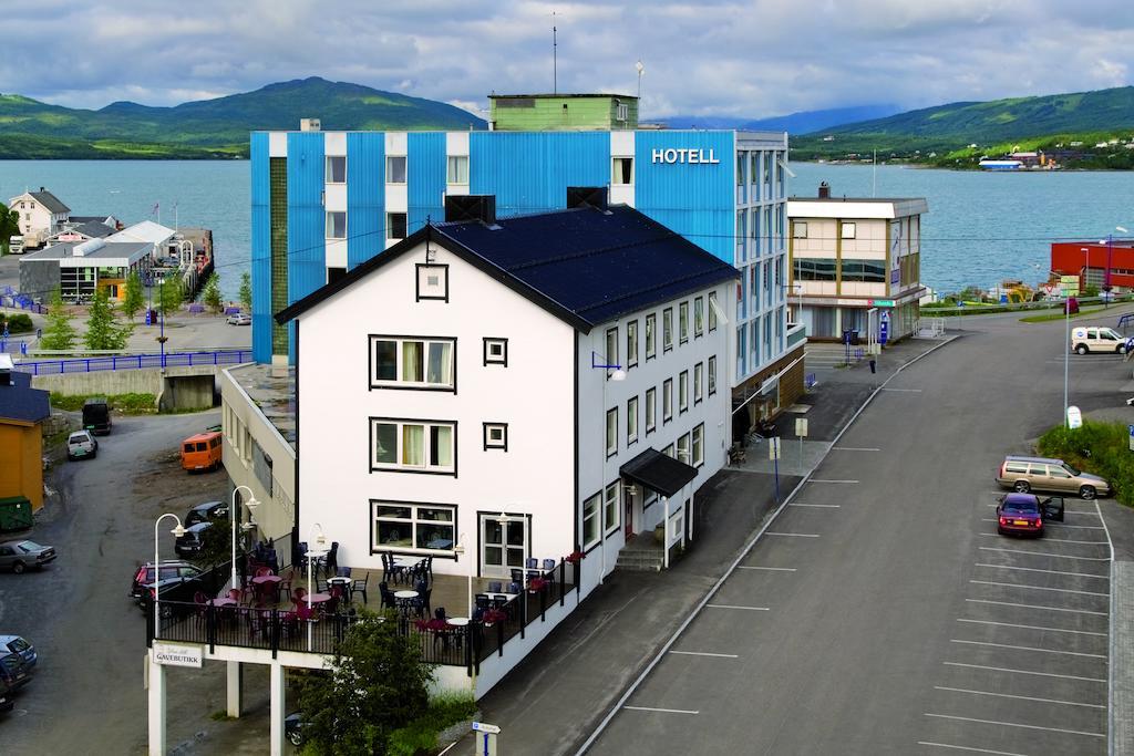 Comfort Hotel Finnsnes Zewnętrze zdjęcie